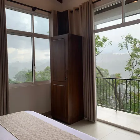 Bohemian Vibe Apartment Kandy Exterior photo