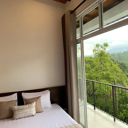 Bohemian Vibe Apartment Kandy Exterior photo